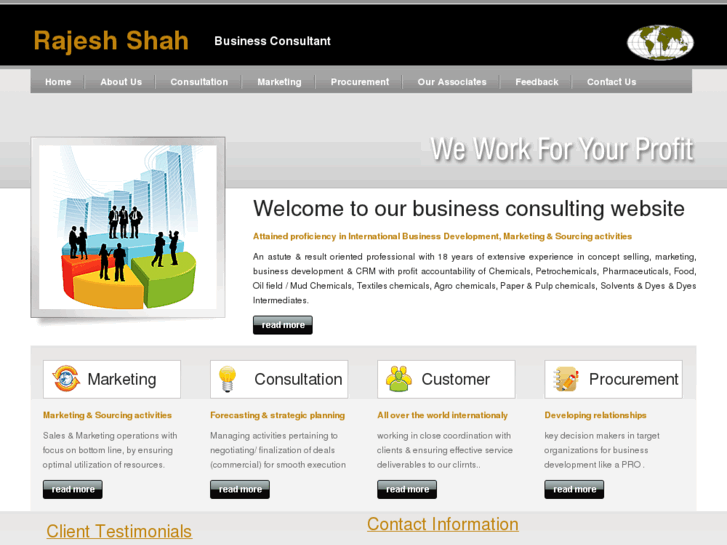 www.rajesh-shah.com