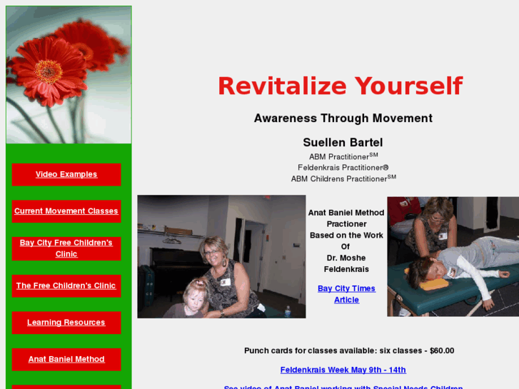 www.revitalizeyourself.net