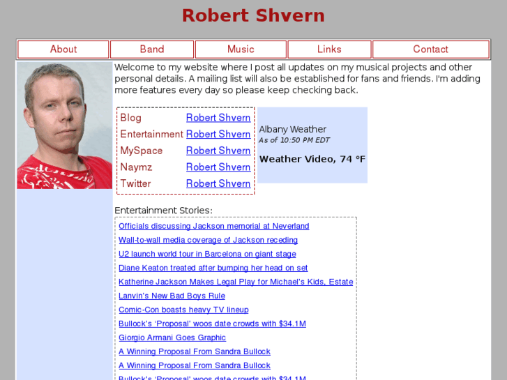 www.robert-shvern.com