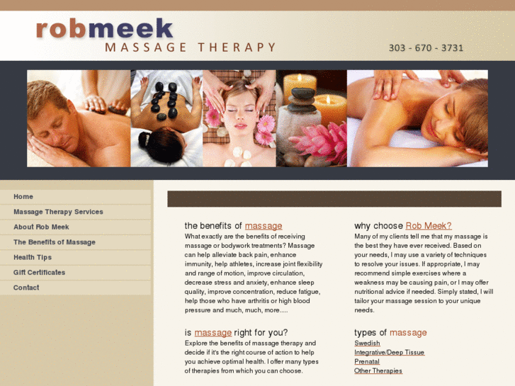 www.robmeekmassage.com