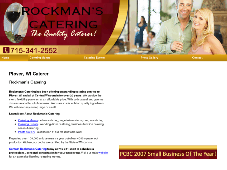 www.rockmanscatering.net