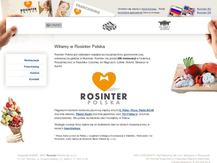 www.rosinter.pl