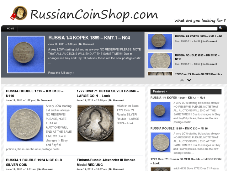 www.russiancoinshop.com