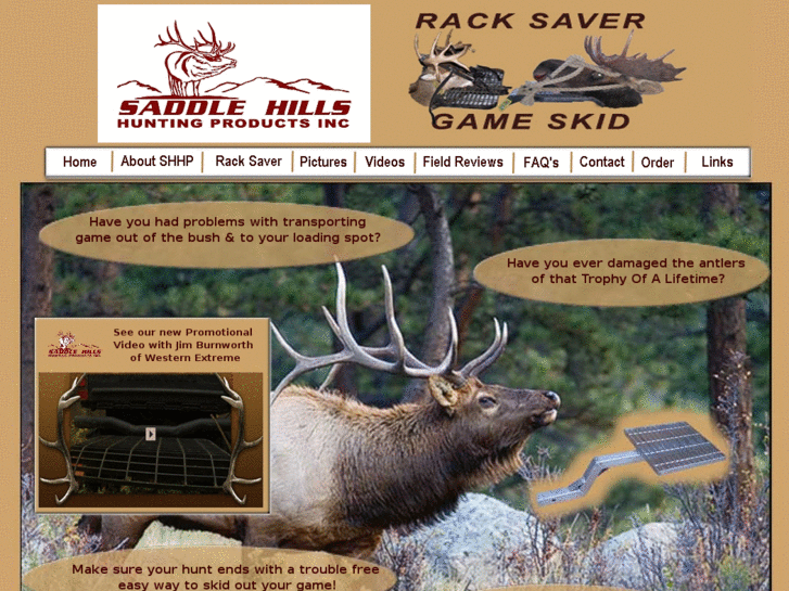 www.saddlehillshuntingproducts.com