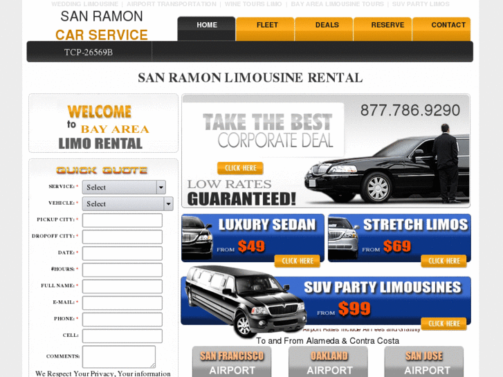 www.sanramontaxi.com