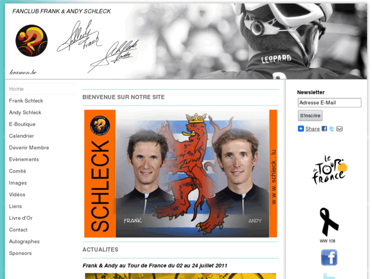 www.schleckfans.com