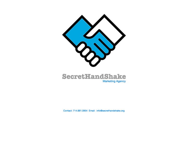 www.secrethandshake.org