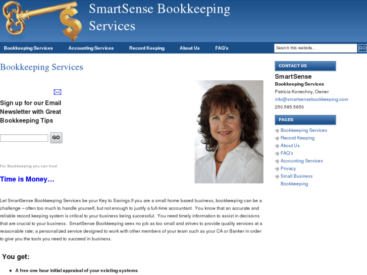 www.smartsensebookkeeping.com