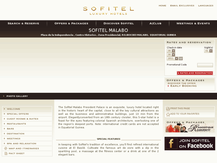 www.sofitel-malabo.com