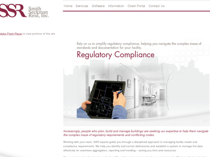 www.ssr-cfm.com