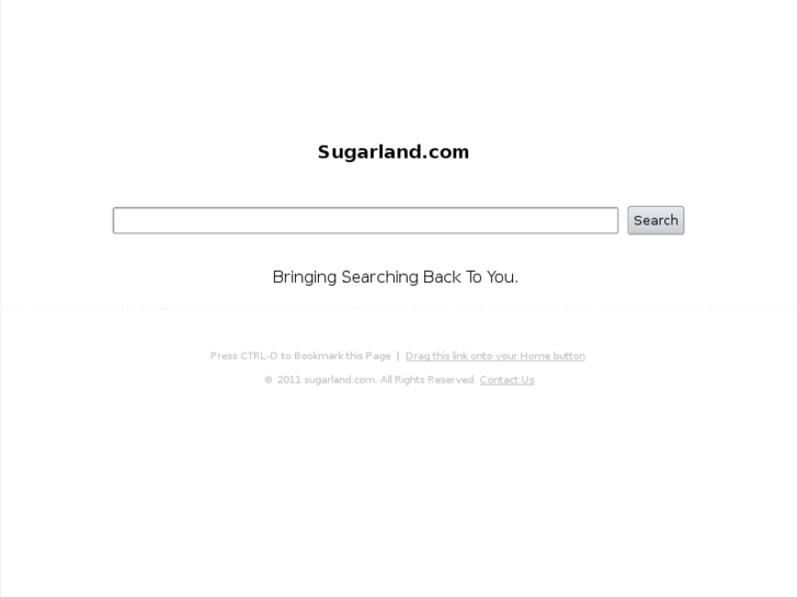 www.sugarland.com