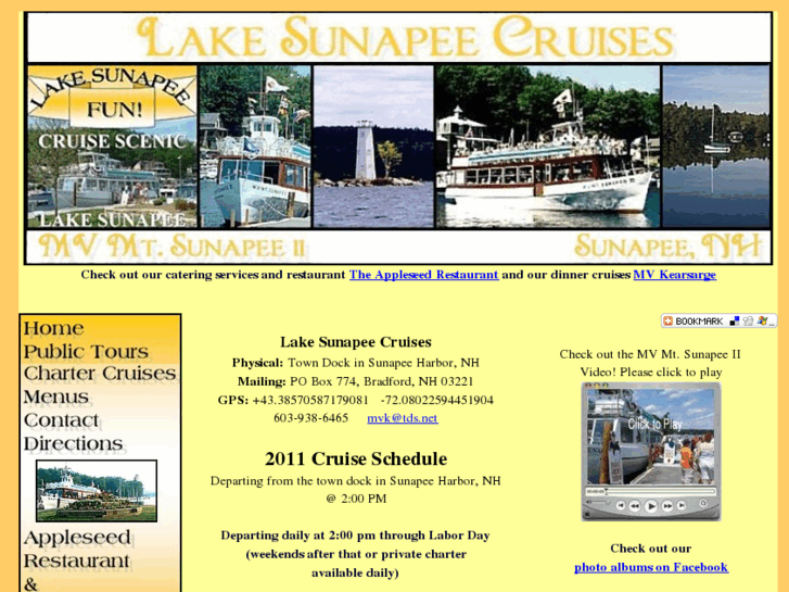 www.sunapeecruises.com