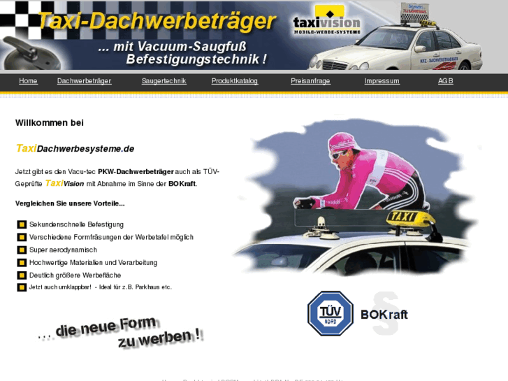 www.taxidachwerbung.com