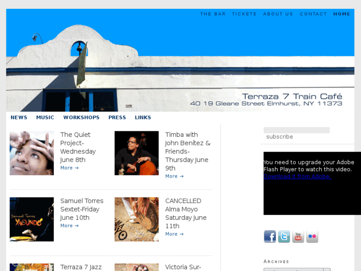 www.terrazacafe.com