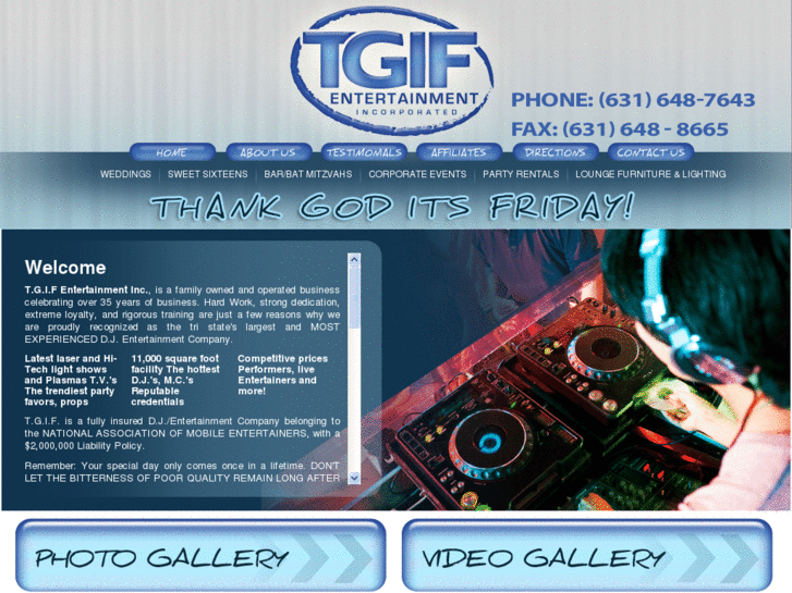 www.tgifdj.com