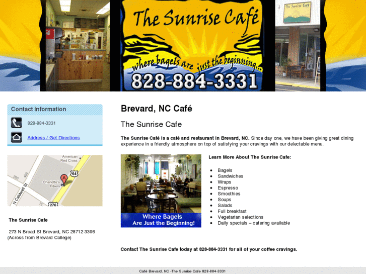 www.the-sunrise-cafe.com