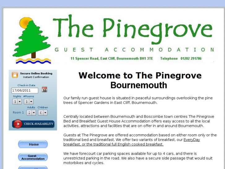 www.thepinegrove.com