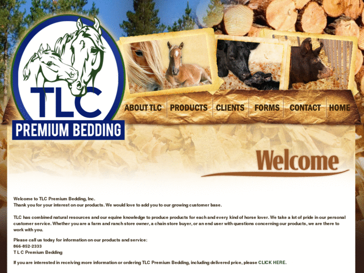 www.tlchorsebedding.com