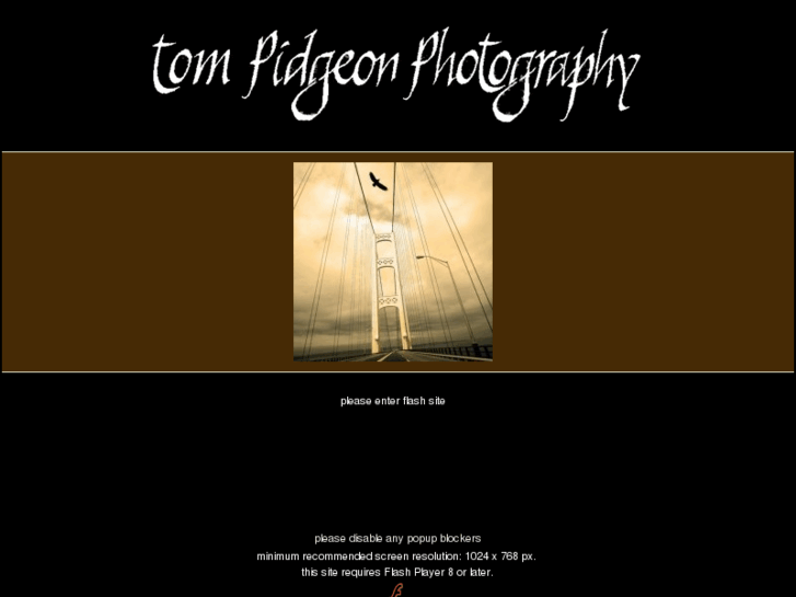 www.tompidgeonphoto.com