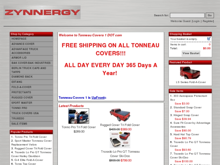 www.tonneaucovers1.com