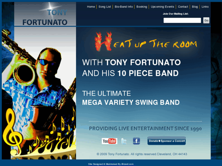 www.tonyfortunato.com