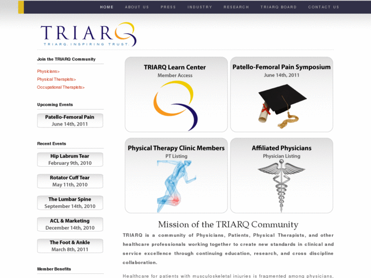 www.triarq.com