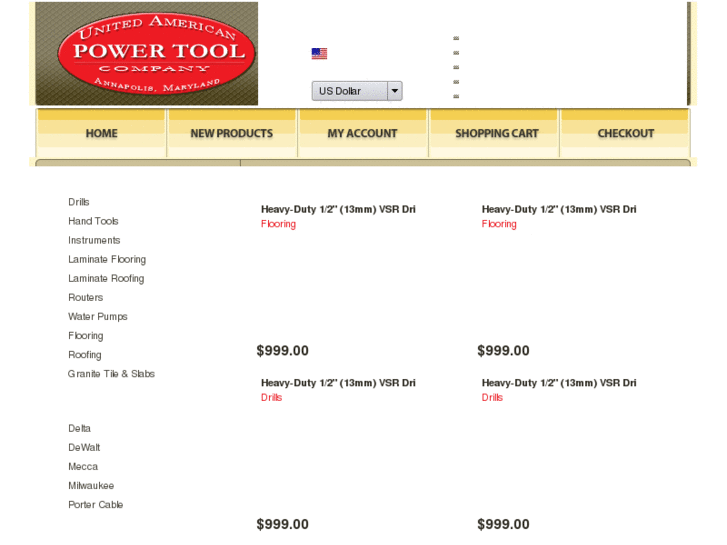 www.uapowertools.net