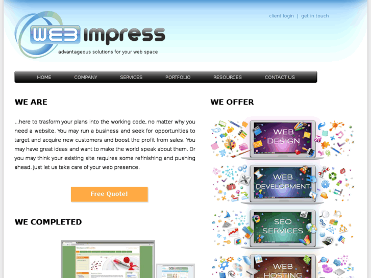 www.web-impress.com