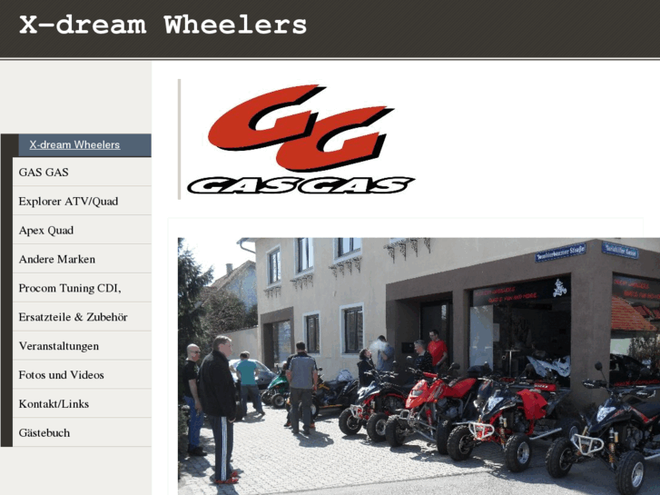 www.x-dreamwheelers.at