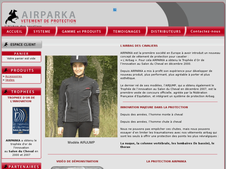 www.airparka.com