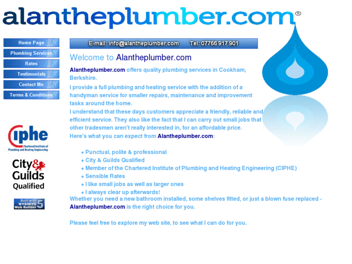 www.alantheplumber.com