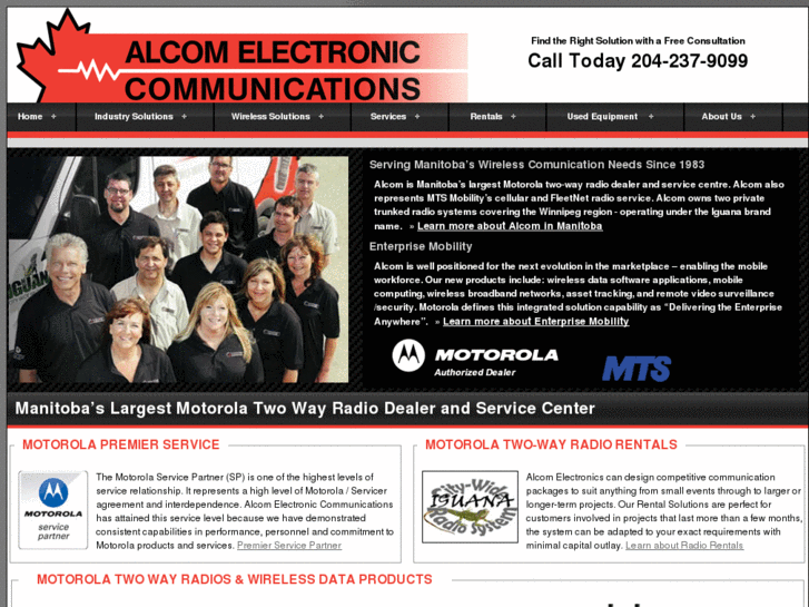 www.alcomcommunications.com