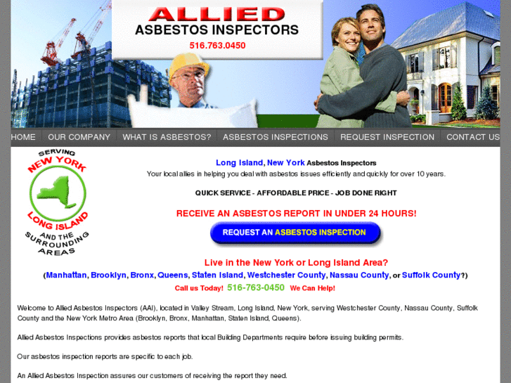 www.alliedasbestosinspectors.com