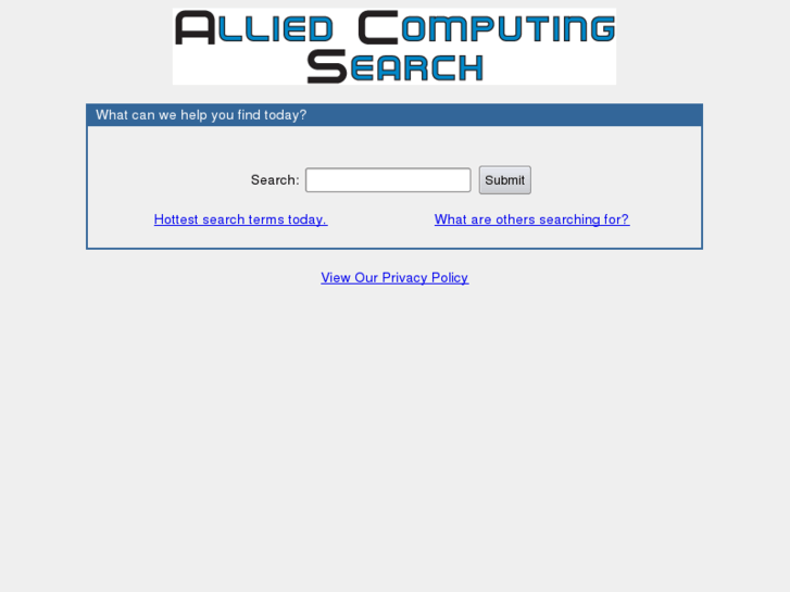 www.alliedcomputing.net