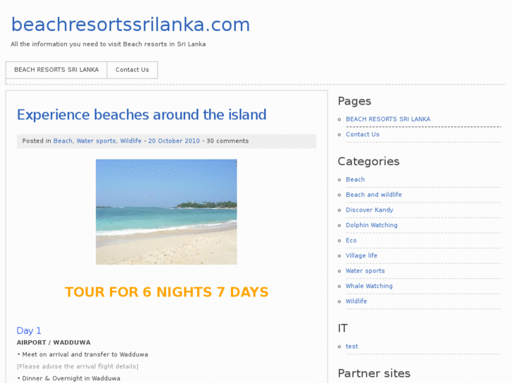 www.beachresortssrilanka.com