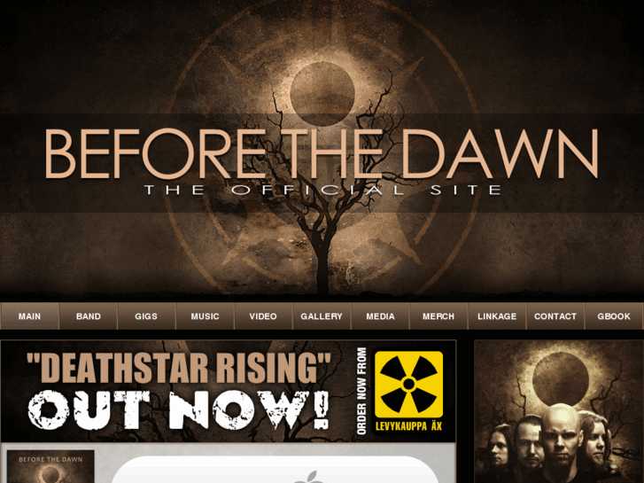 www.beforethedawn.com