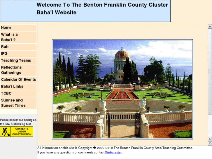 www.bentonfranklincluster.org