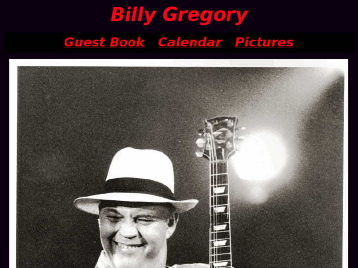 www.billygregory.com