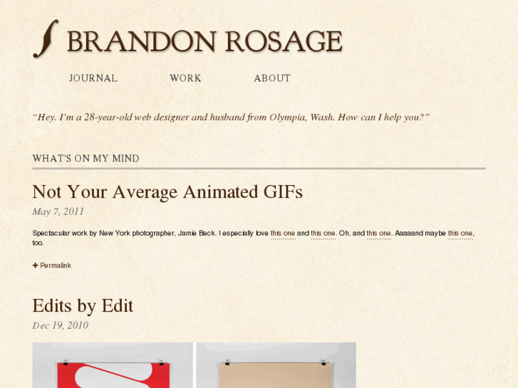 www.brandonrosage.com