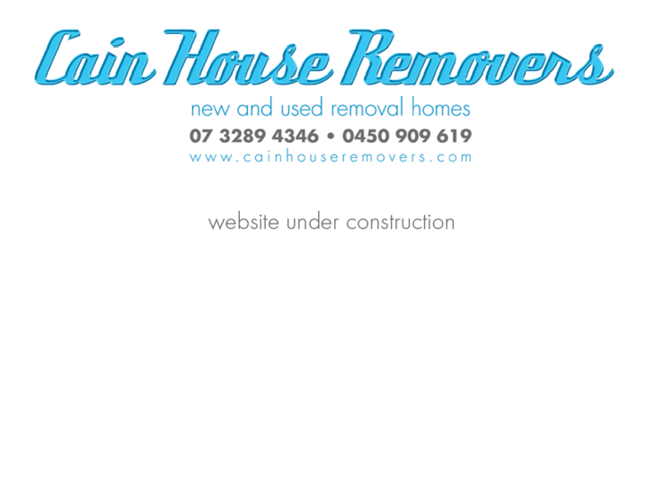 www.cainhouseremovers.com