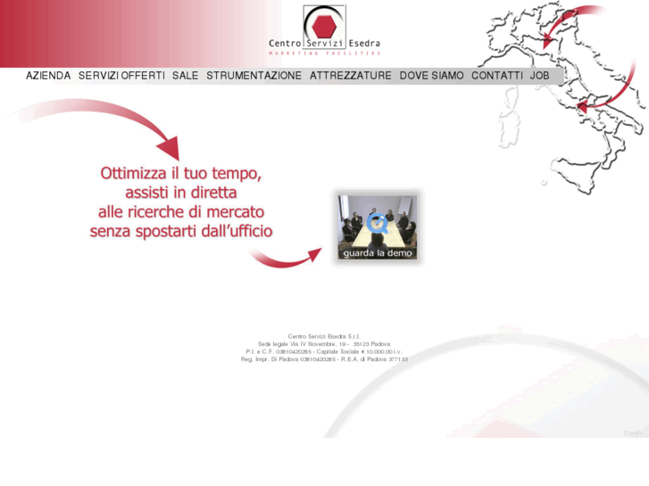 www.centroserviziesedra.com