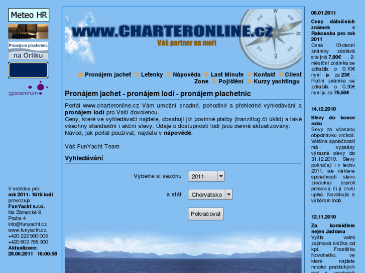 www.charteronline.cz