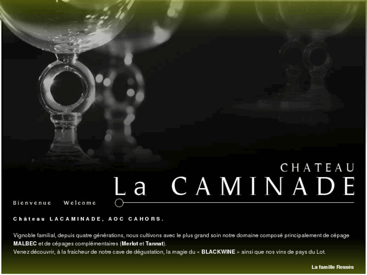 www.chateau-caminade.com