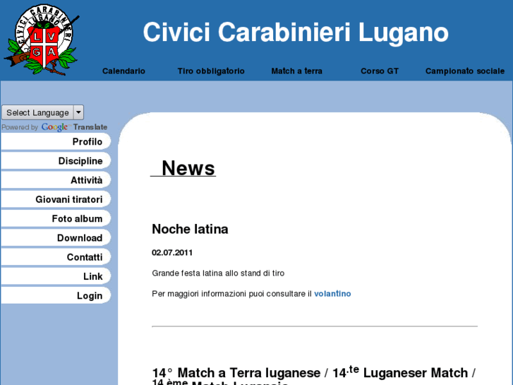 www.civicicarabinieri.ch