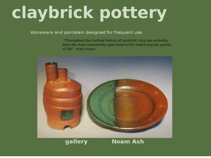 www.claybrickpottery.com