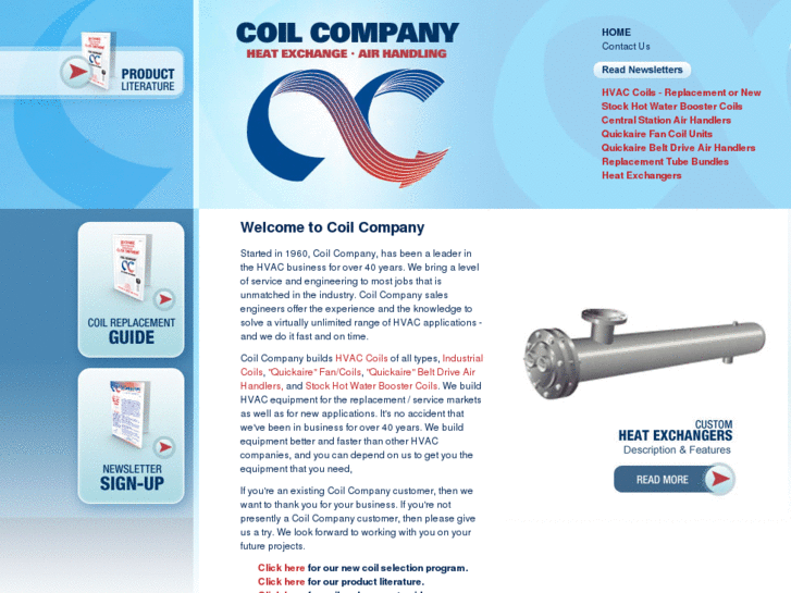 www.coilcompany.com