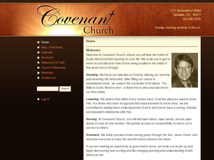 www.covenantchurchhome.org