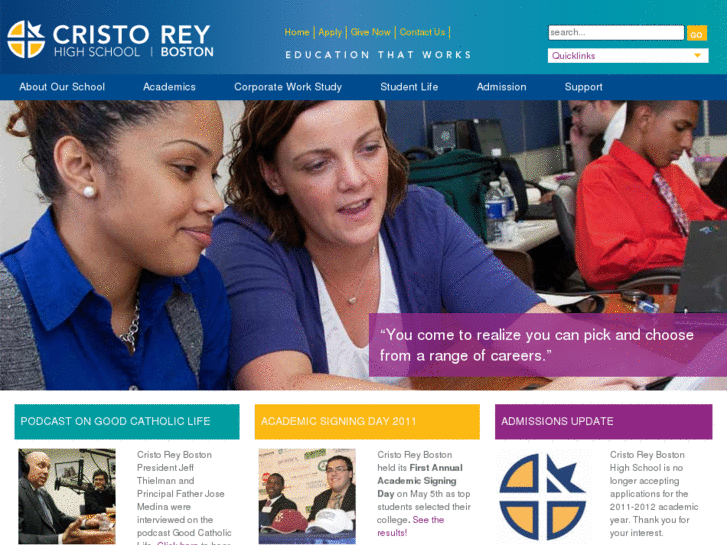 www.cristoreyboston.org