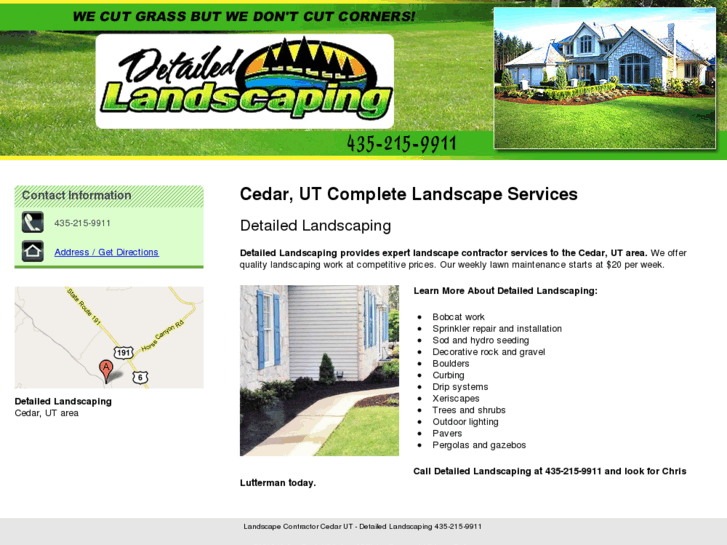 www.detailedlandscaping.net