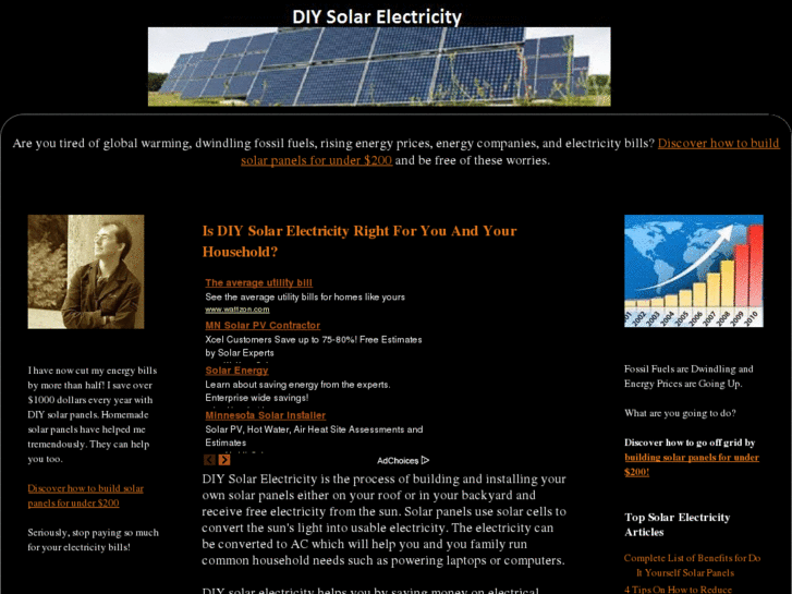 www.diy-solar-electricity.net